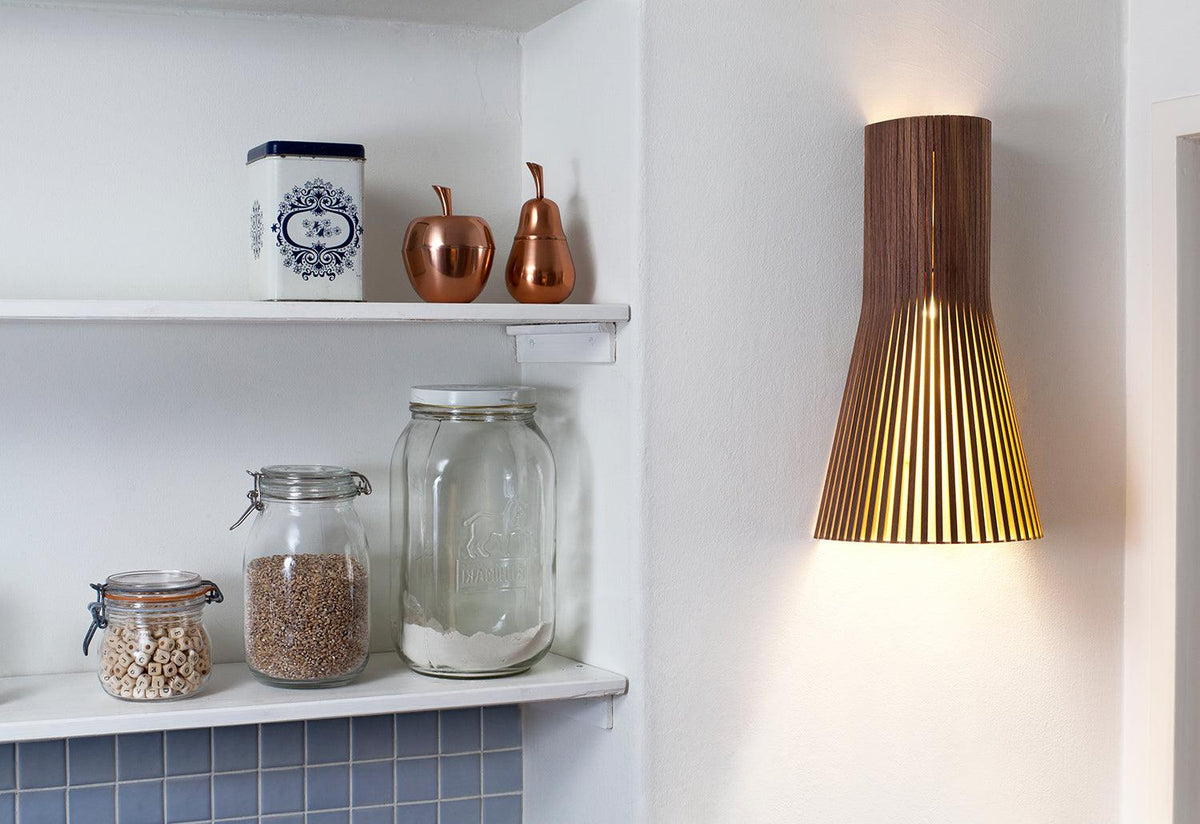 Secto 4231 Wall Light, Seppo koho, Secto design