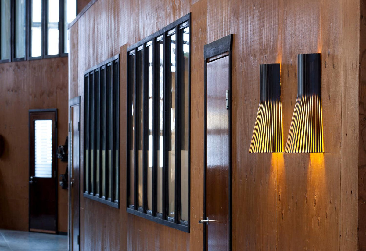 Secto 4231 Wall Light, Seppo koho, Secto design