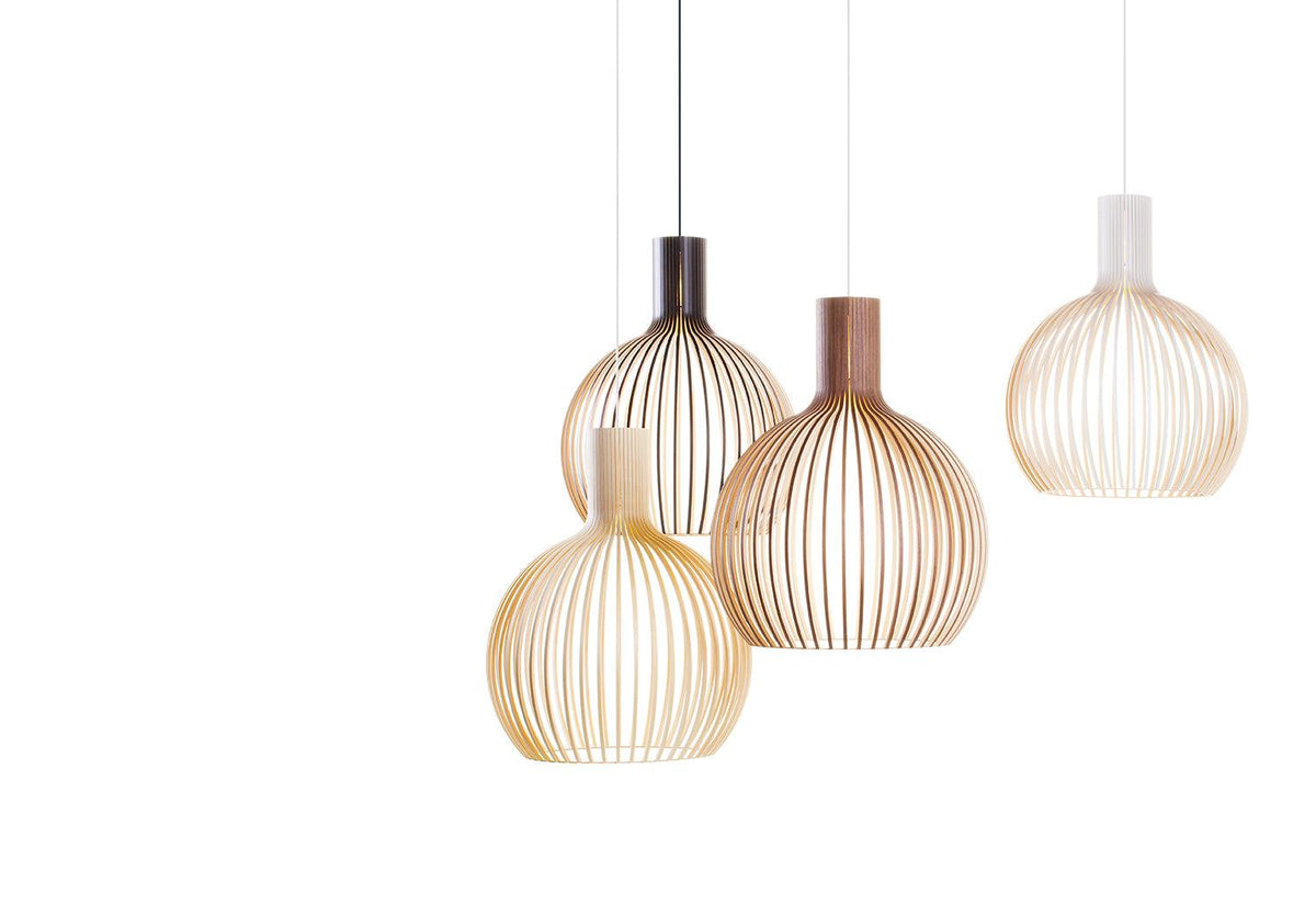 Octo 4240 Pendant, Seppo koho, Secto design