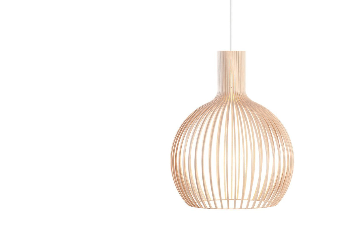 Octo 4240 Pendant, Seppo koho, Secto design