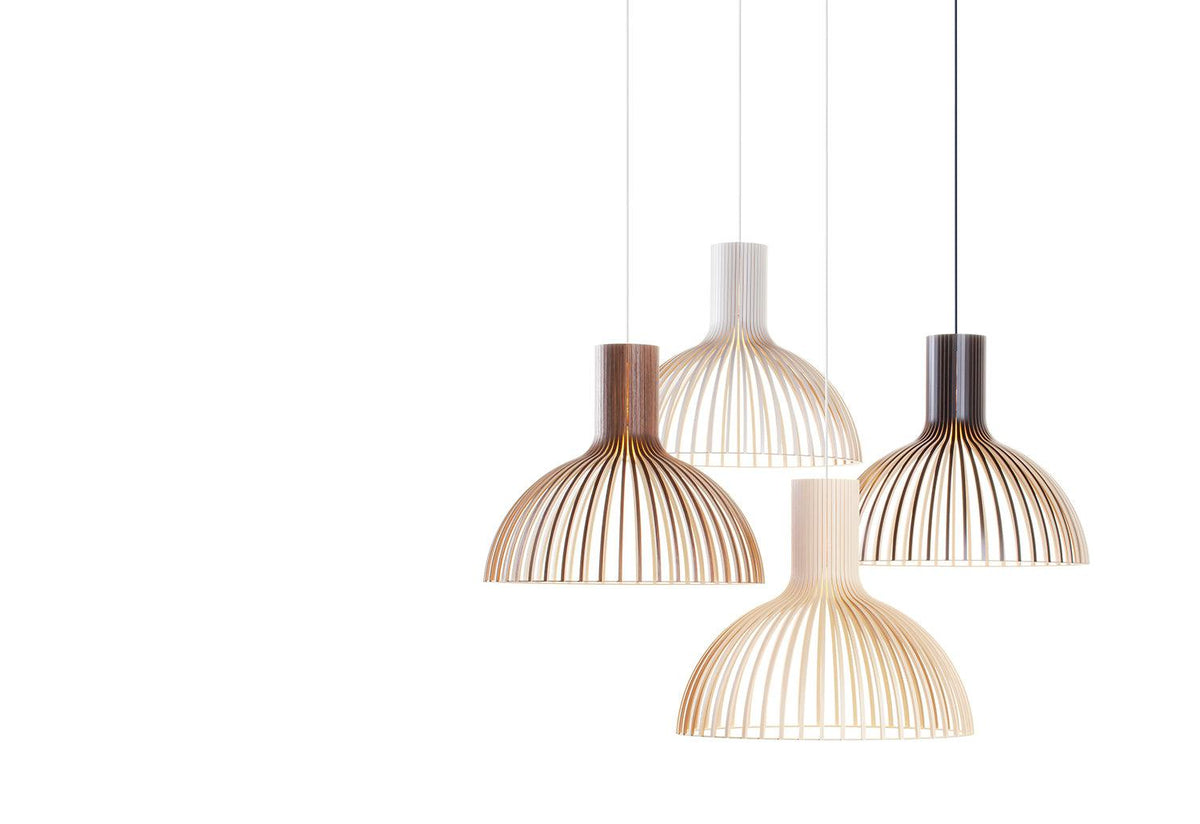Victo 4250 Pendant, Seppo koho, Secto design
