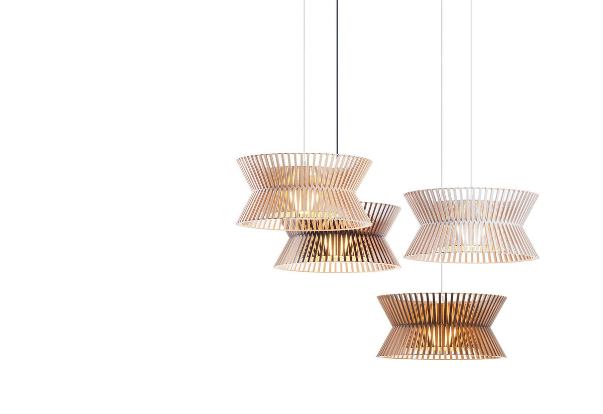 Kontro 6000 Pendant, Seppo koho, Secto design