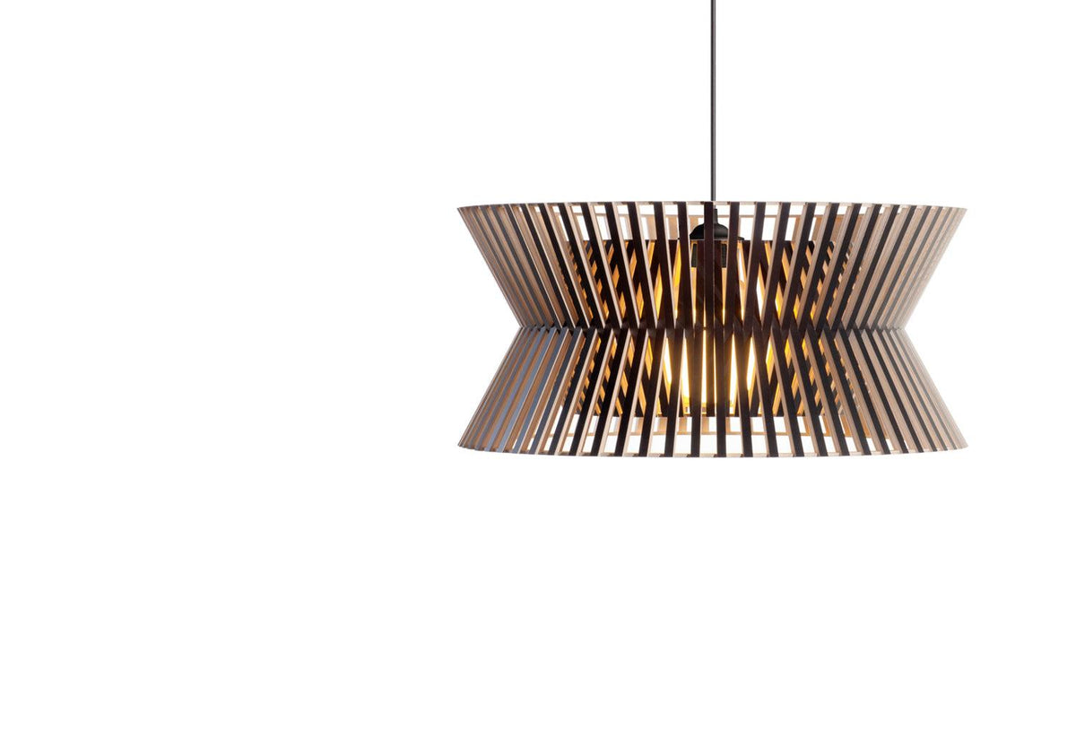 Kontro 6000 Pendant, Seppo koho, Secto design