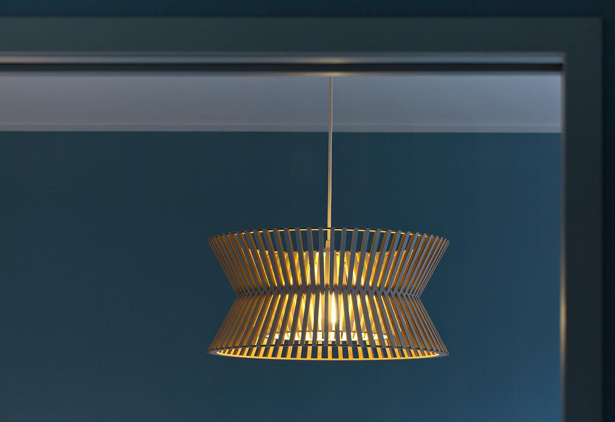 Kontro 6000 Pendant, Seppo koho, Secto design