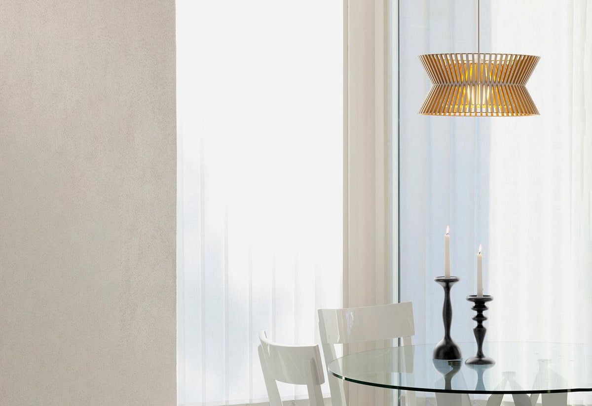 Kontro 6000 Pendant, Seppo koho, Secto design