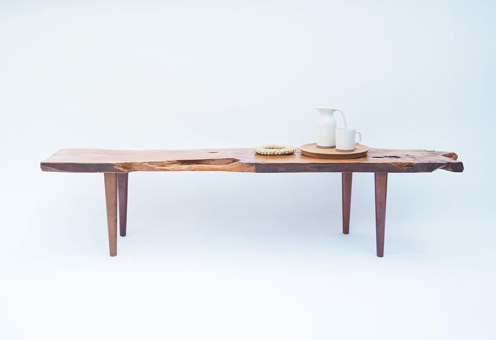 Reynolds of Ludlow Yew table | 1960