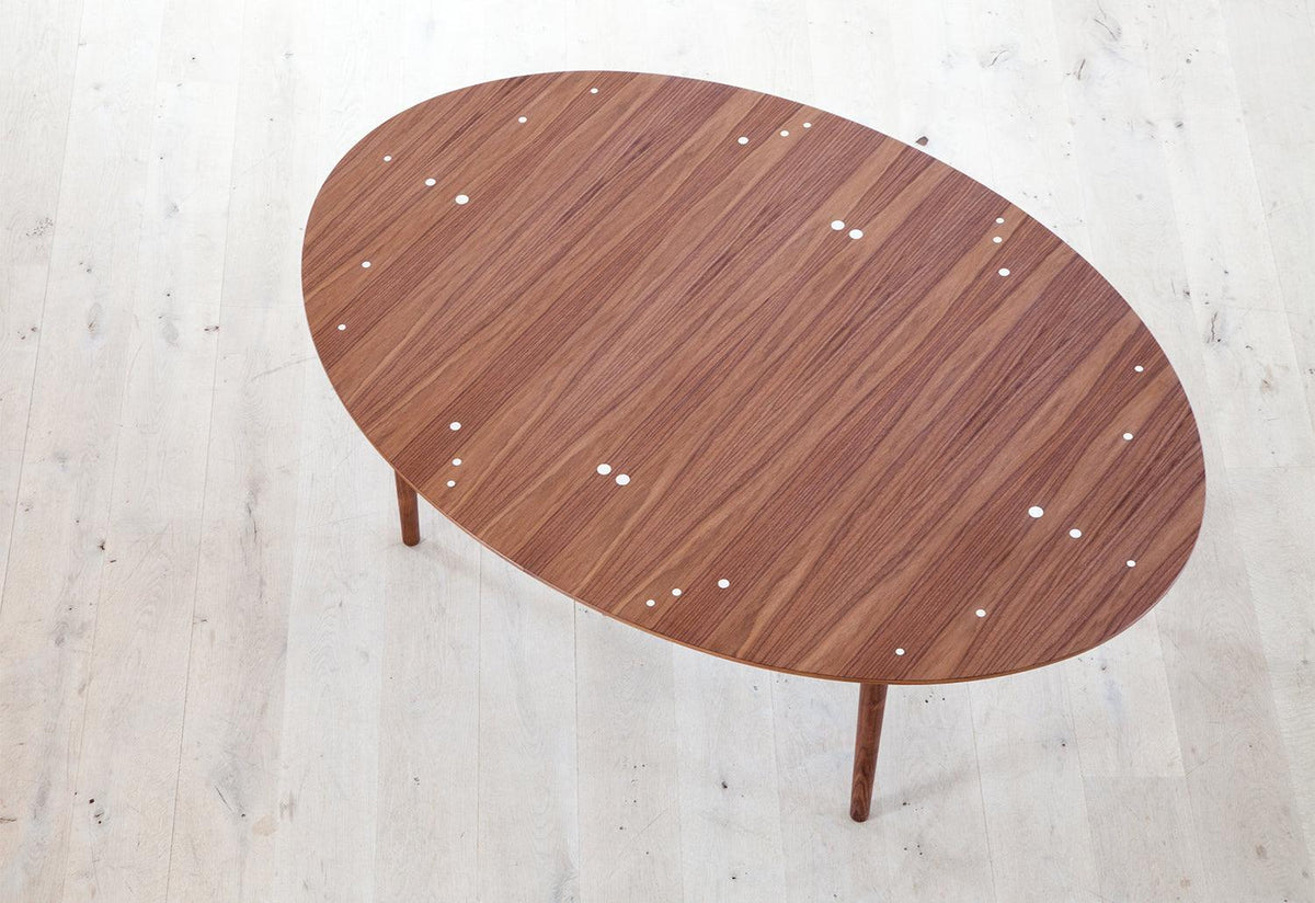 Silver Table, Finn juhl, House of finn juhl
