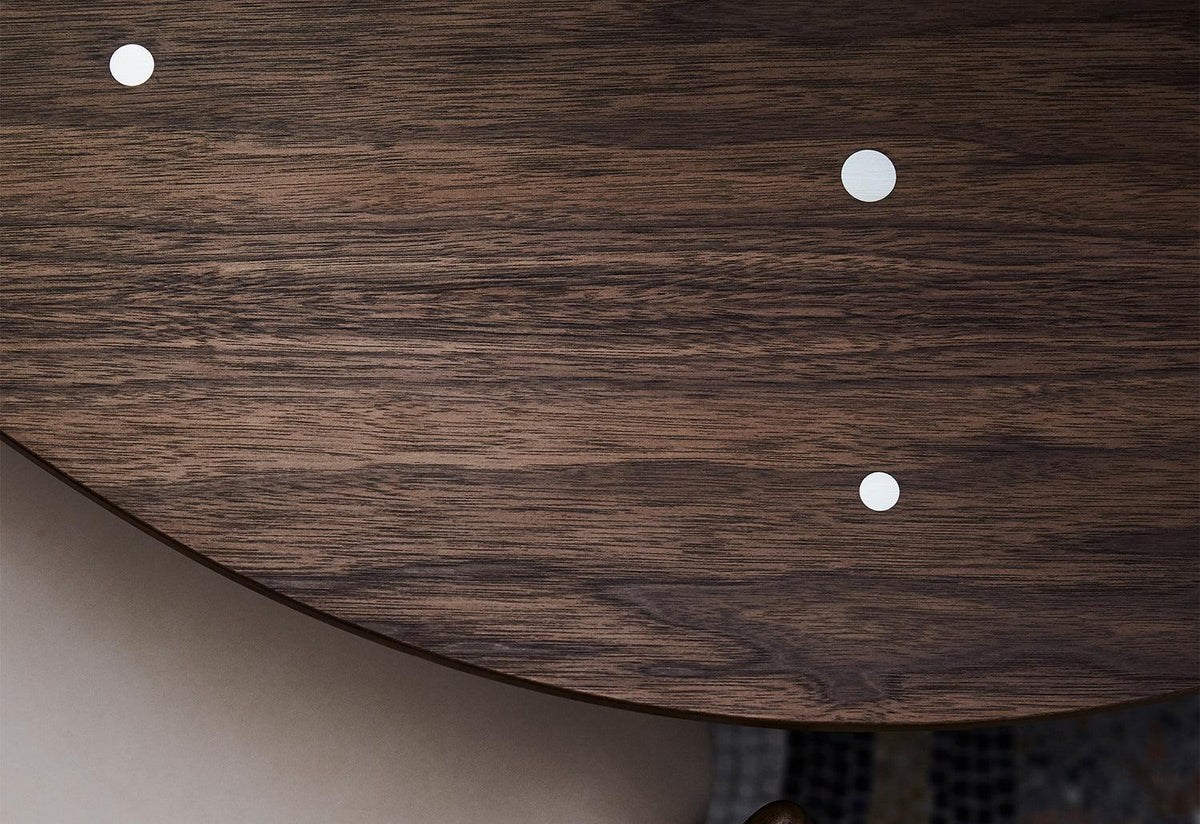 Silver Table, Finn juhl, House of finn juhl