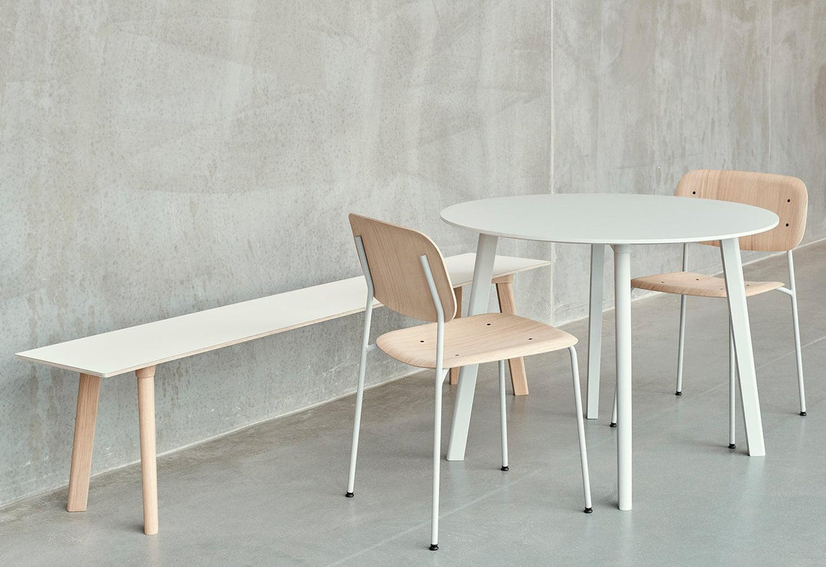 Soft Edge 40 Chair, Iskos-berlin, Hay