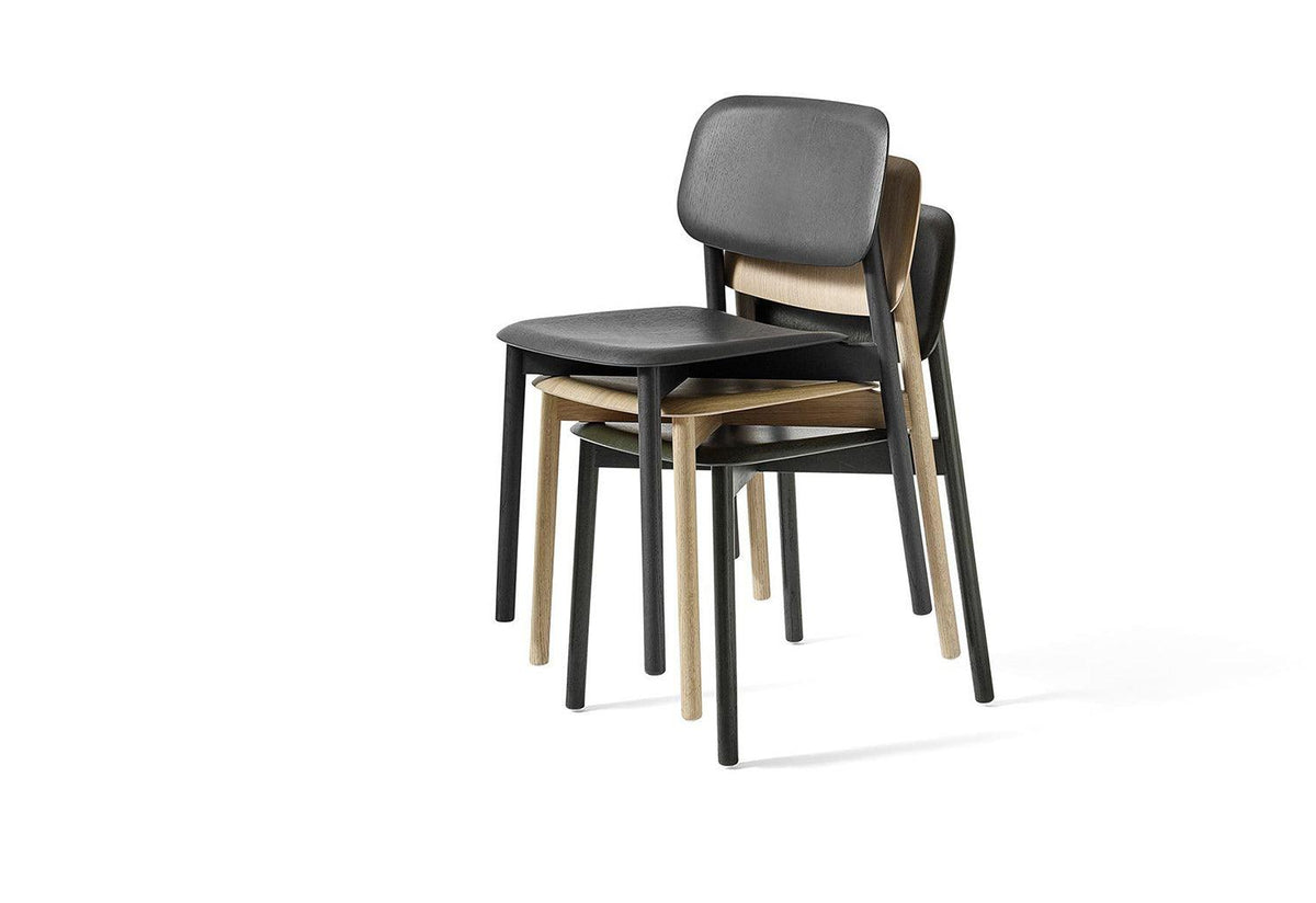 Soft Edge 60 Chair, Iskos-berlin, Hay