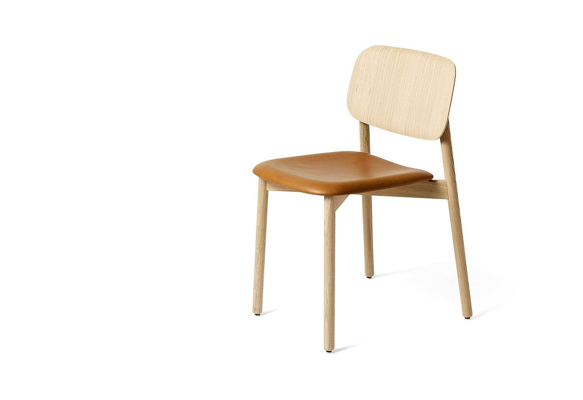Soft Edge 60 Chair | Upholstered, Iskos-berlin, Hay