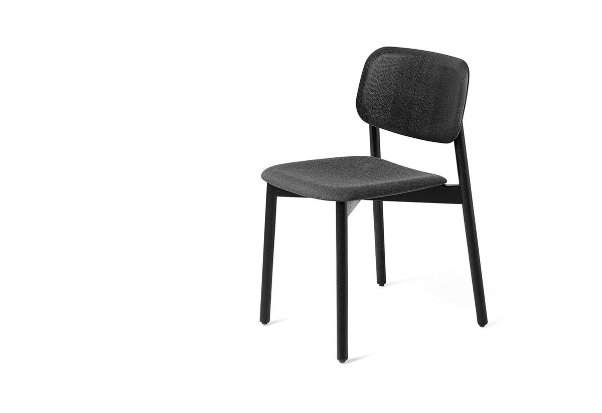 Soft Edge 60 Chair | Upholstered, Iskos-berlin, Hay