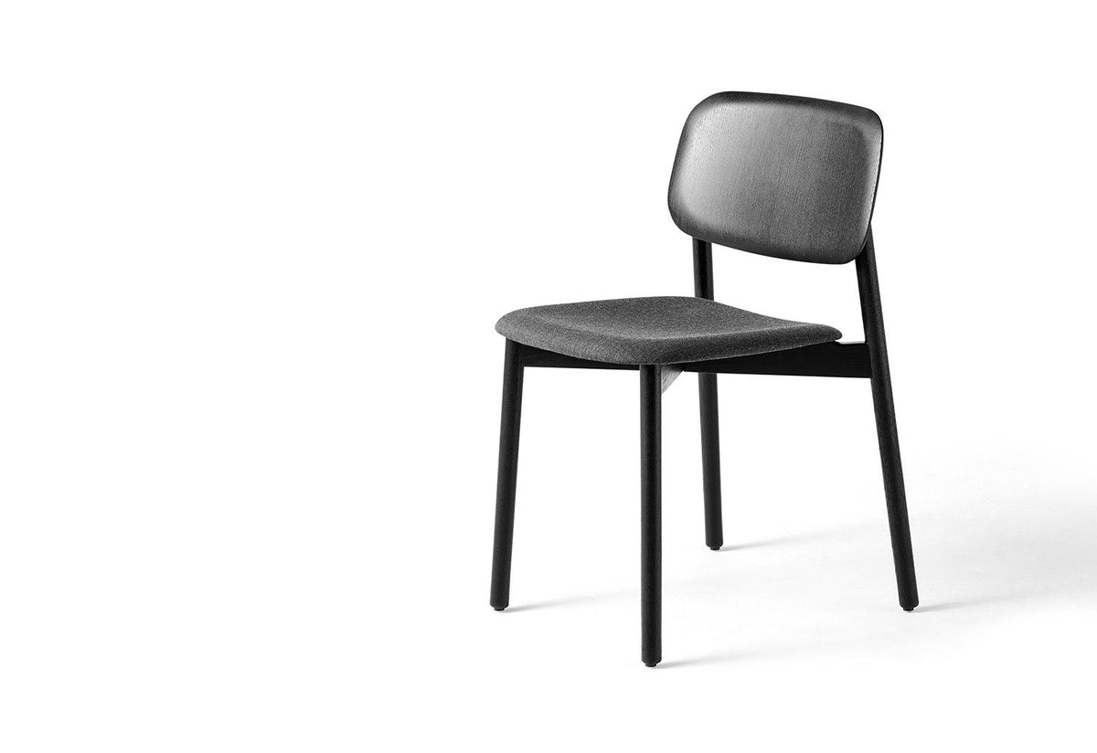 Soft Edge 60 Chair | Upholstered, Iskos-berlin, Hay