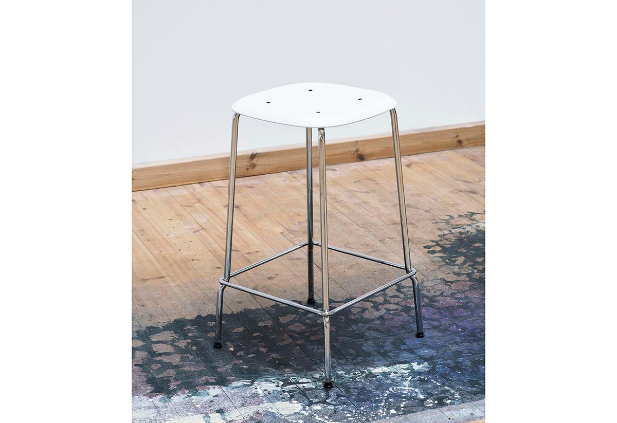 Soft Edge 85 Bar Stool, Iskos-berlin, Hay