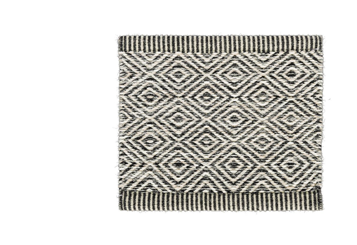 Goose Eye Icon Rug, Gunilla lagerhem ullberg, Kasthall