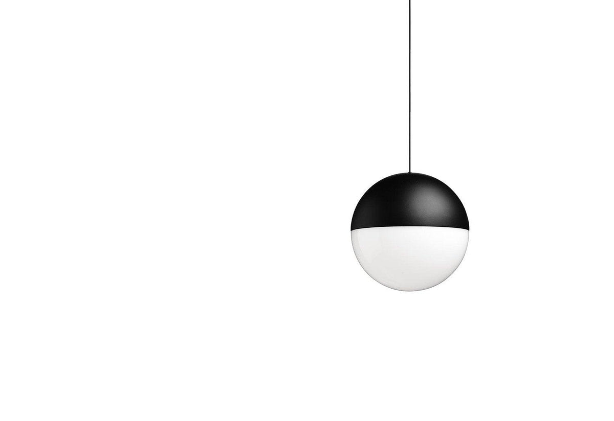 String Light Sphere Pendant, Michael anastassiades, Flos