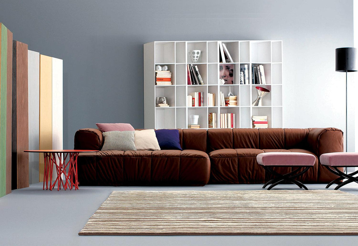 Strips Sofa, Cini boeri, Arflex