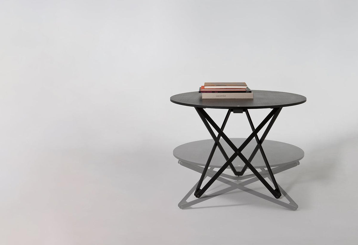 Subeybaja Table, Robert heritage, Santa and cole