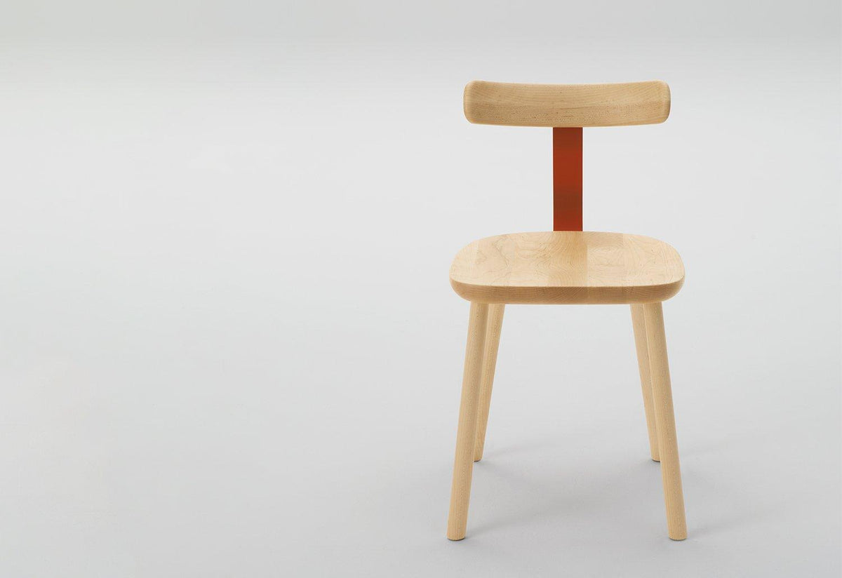 T1 Chair, Jasper morrison, Maruni