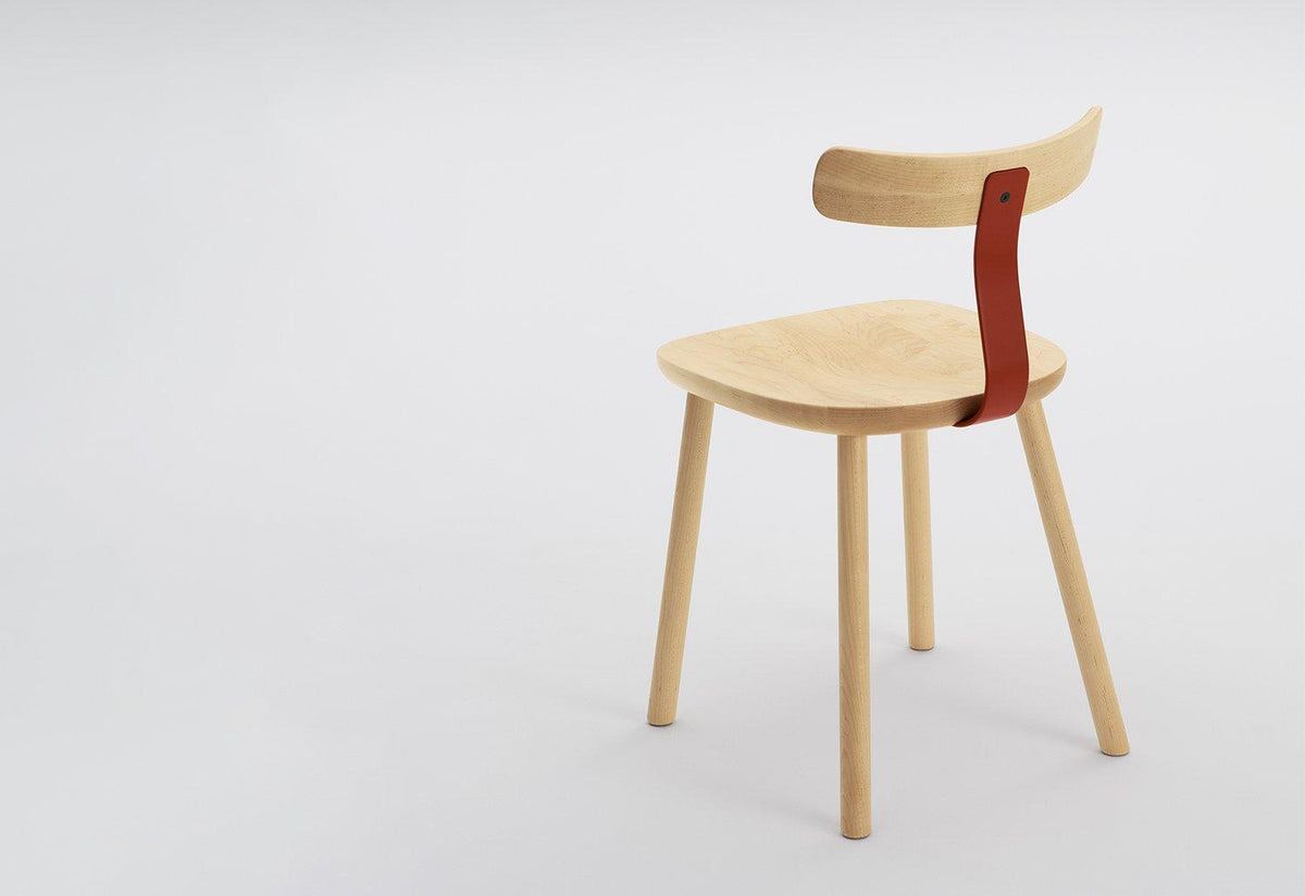 T1 Chair, Jasper morrison, Maruni