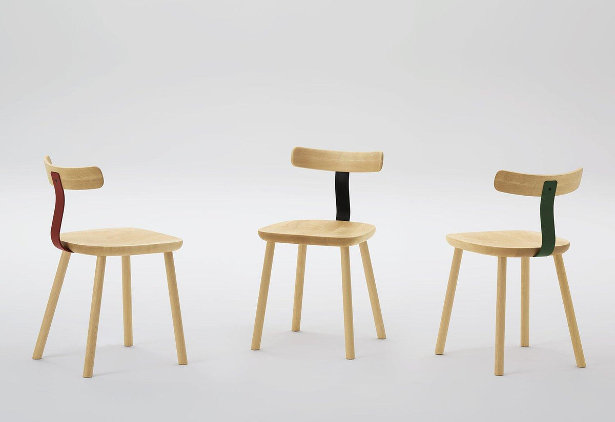 T1 Chair, Jasper morrison, Maruni