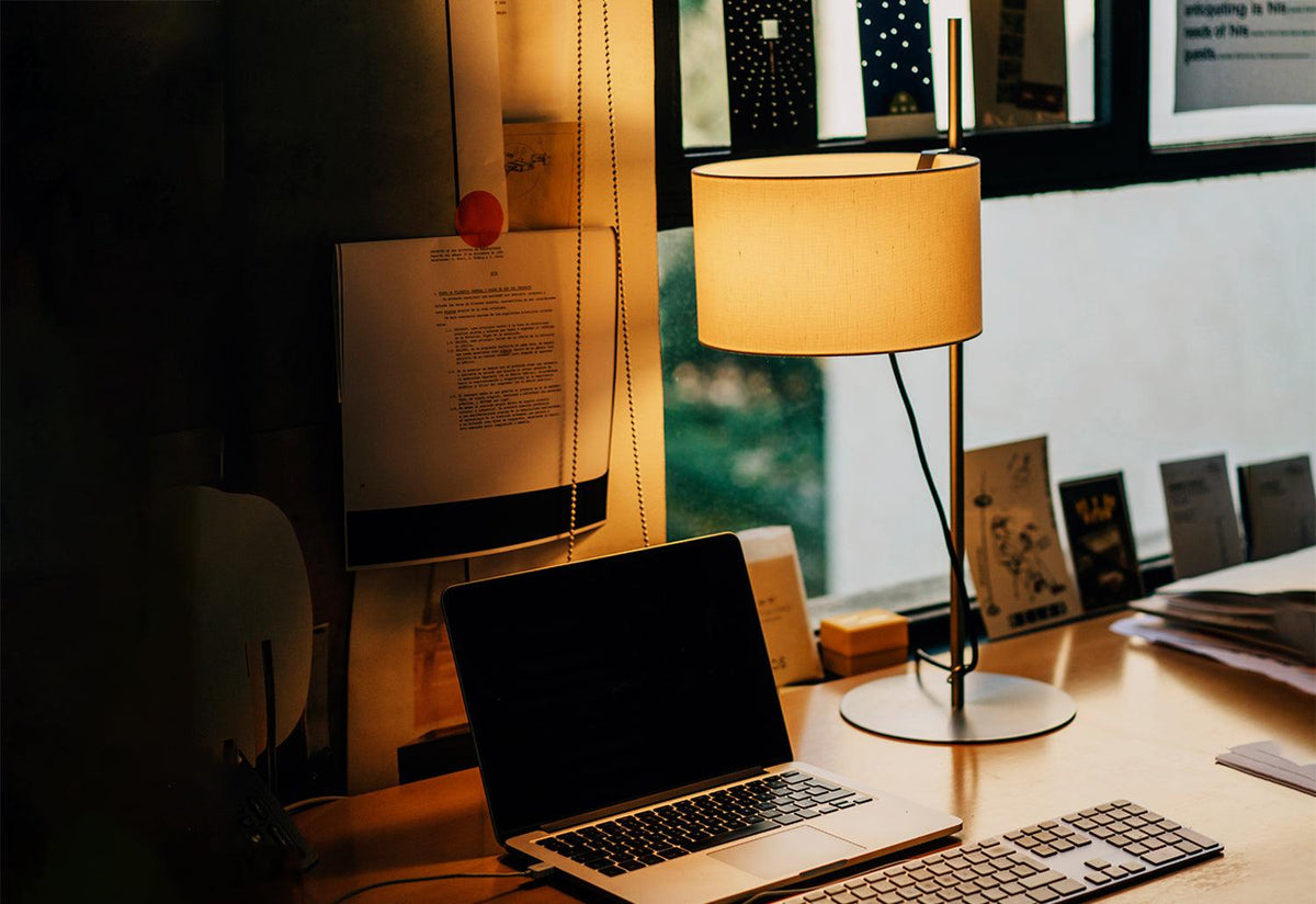 TMD Table Lamp, Miguel mila, Santa and cole