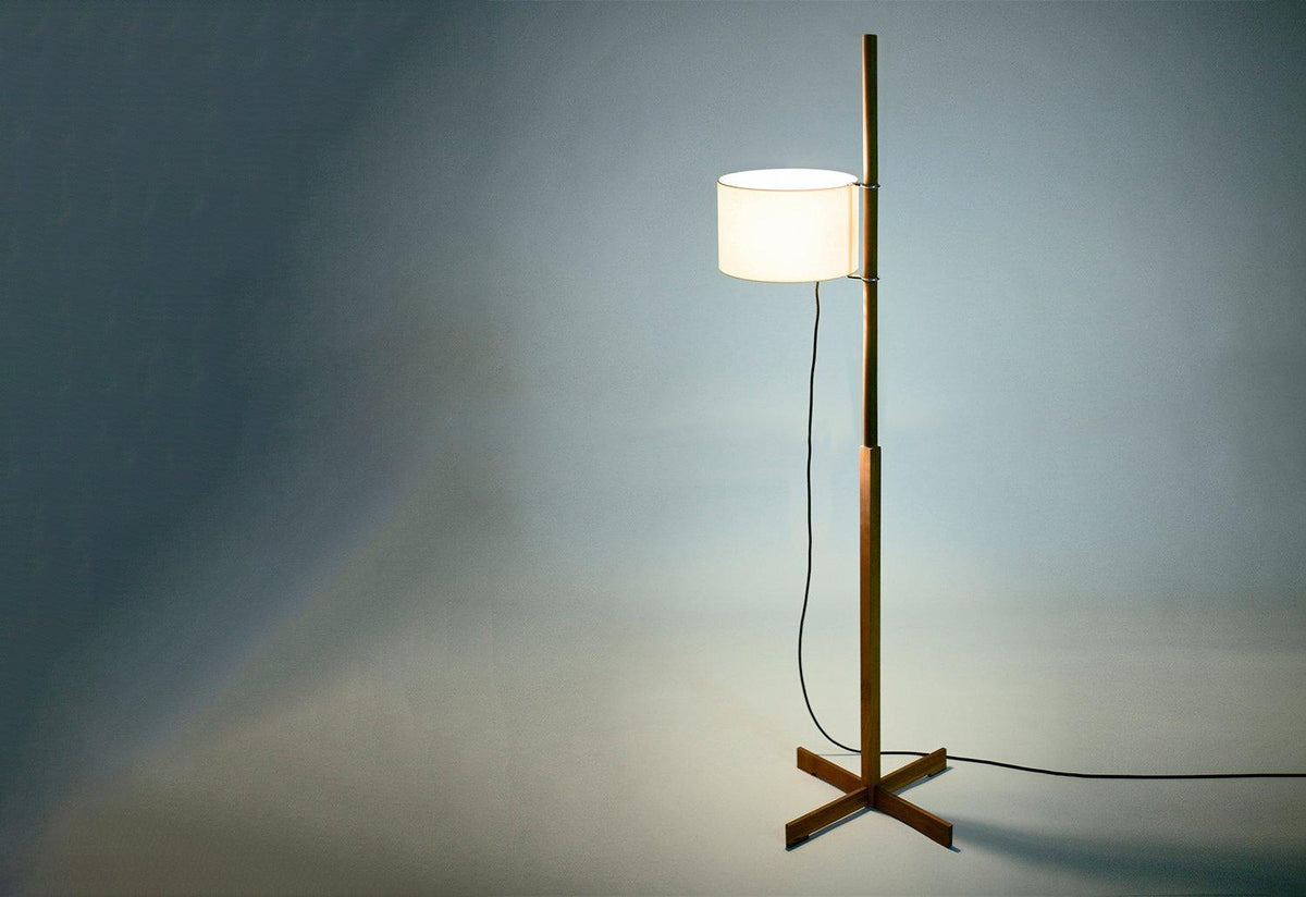 TMM Floor Lamp, Miguel mila, Santa and cole