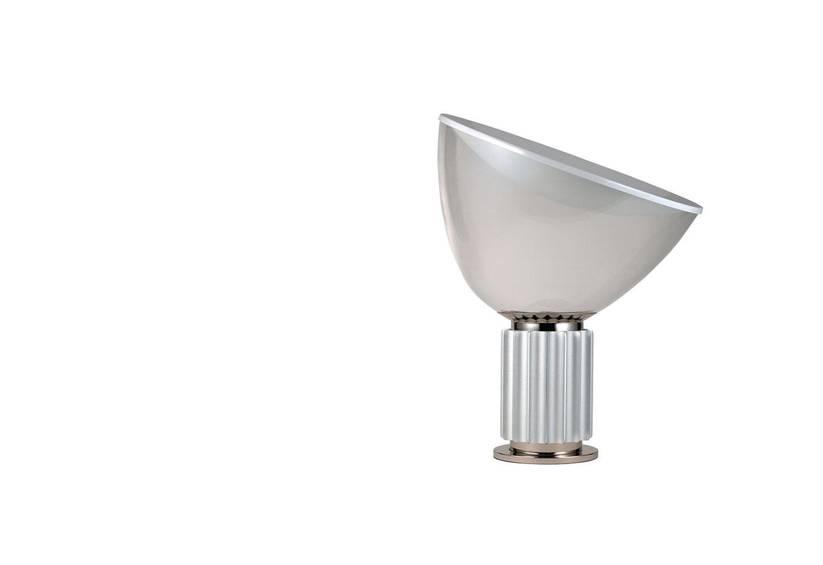 Taccia Table Lamp, A castiglioni and p g castiglioni, Achille castiglioni, Flos