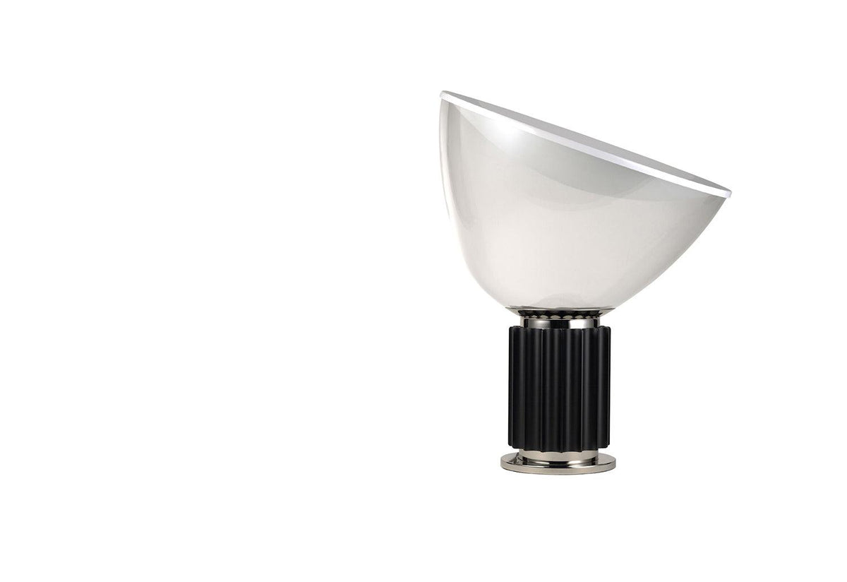 Taccia Table Lamp, A castiglioni and p g castiglioni, Achille castiglioni, Flos