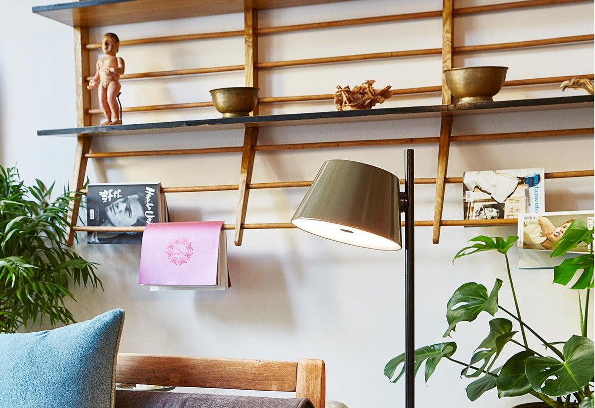 Tam Tam P Floor Lamp, Fabien dumas, Marset