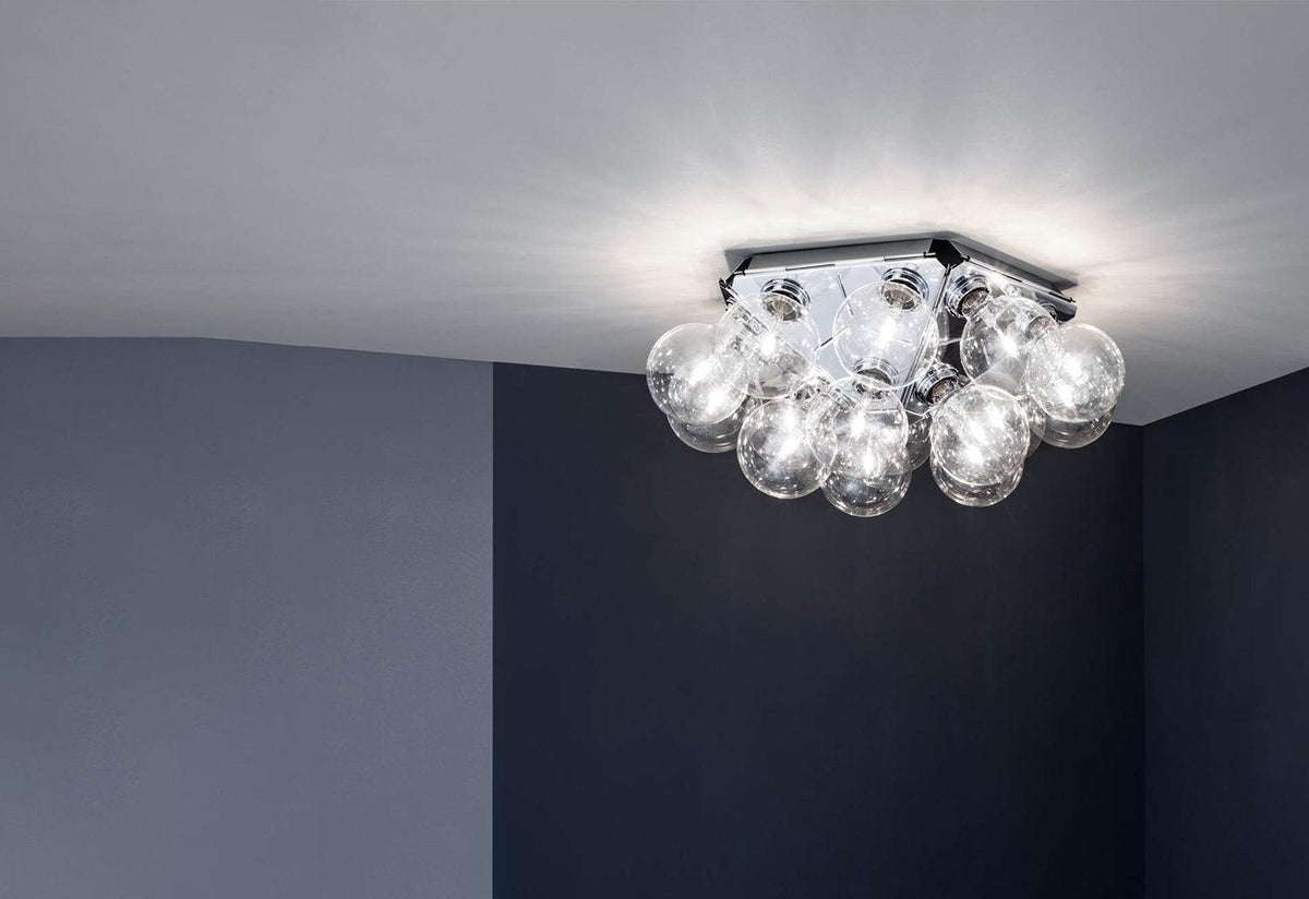 Taraxacum 88 C/W, Achille castiglioni, Flos