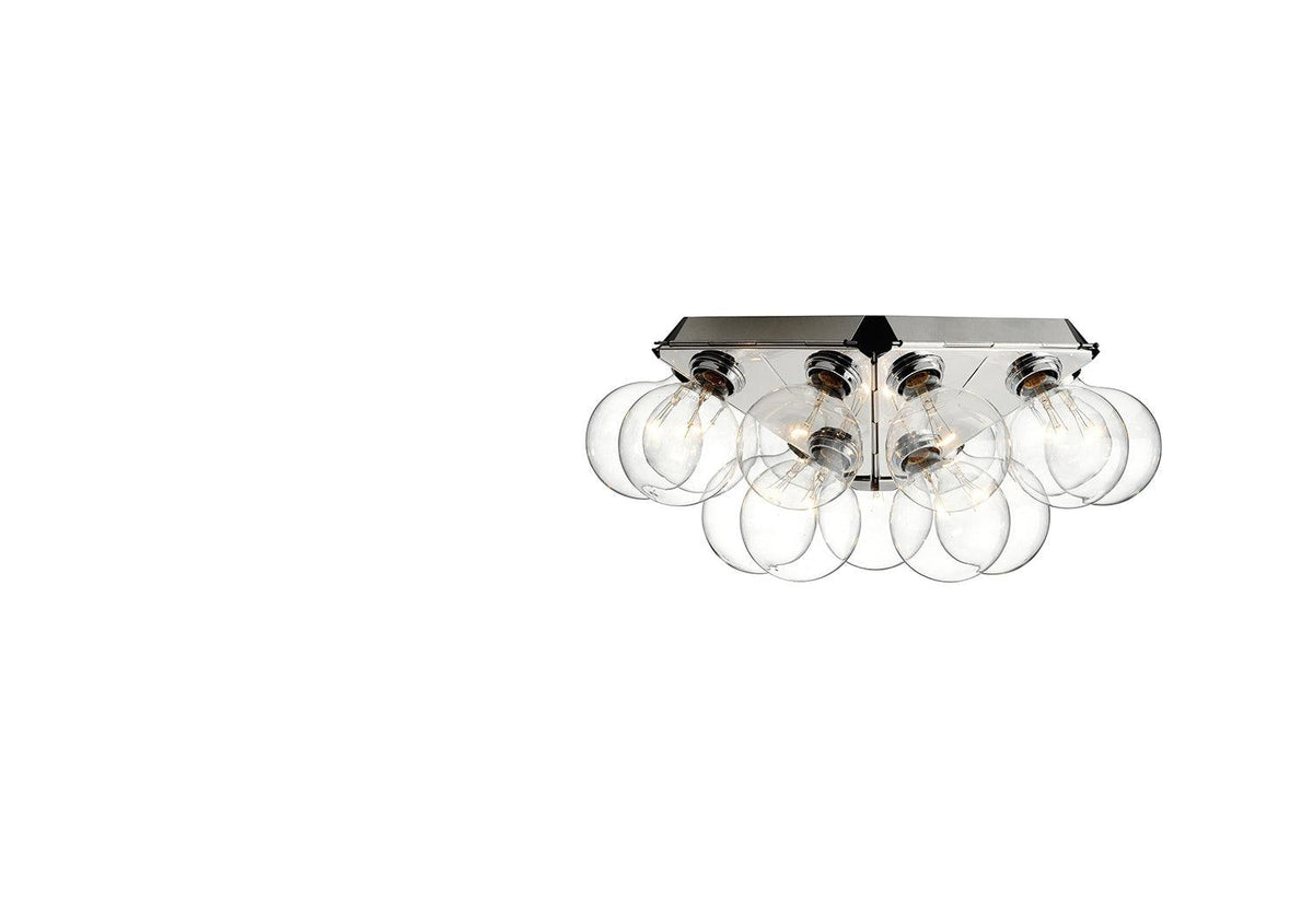 Taraxacum 88 C/W, Achille castiglioni, Flos