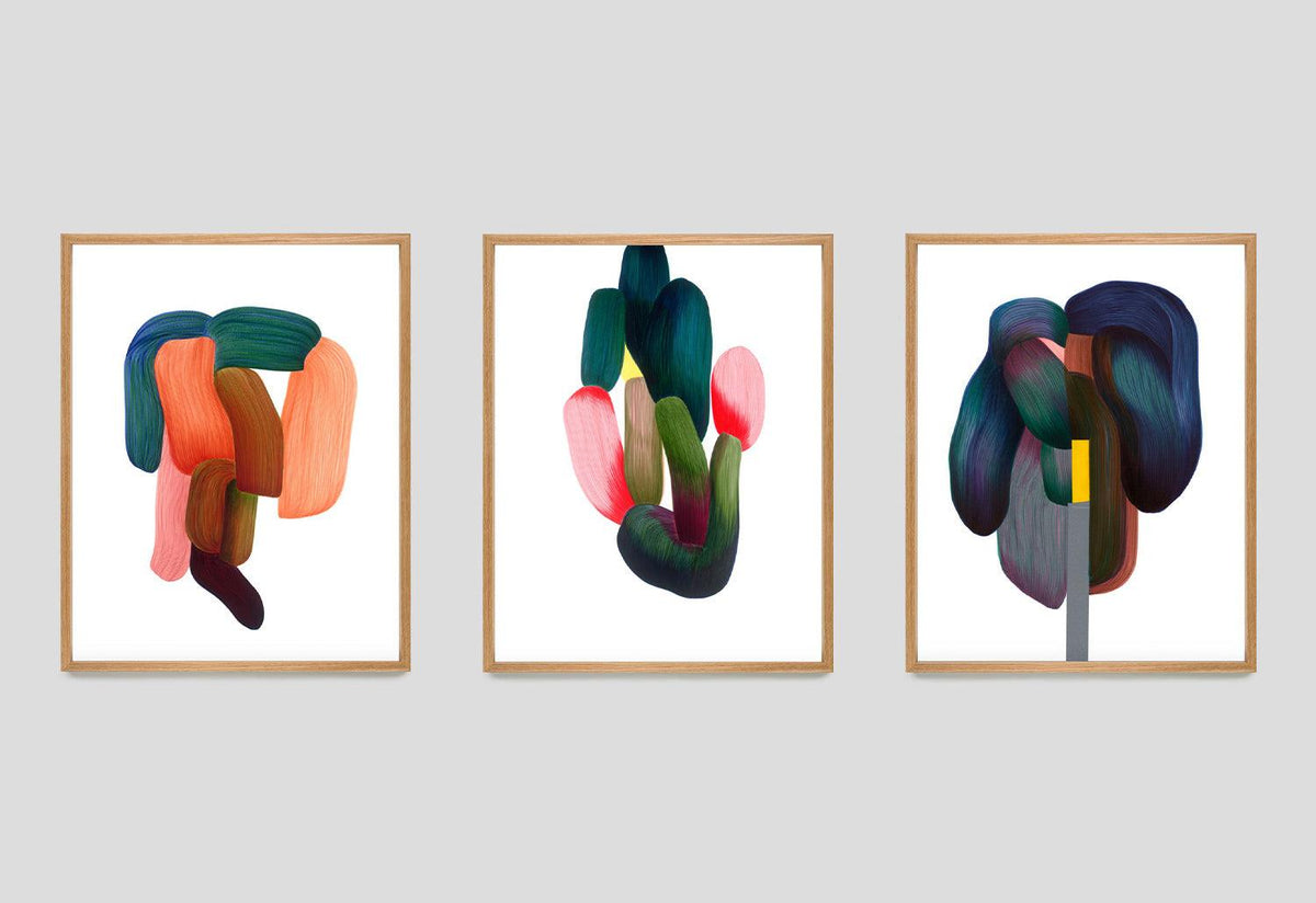 RB Poster | Drawings 14 - 16, Ronan bouroullec, The wrong shop