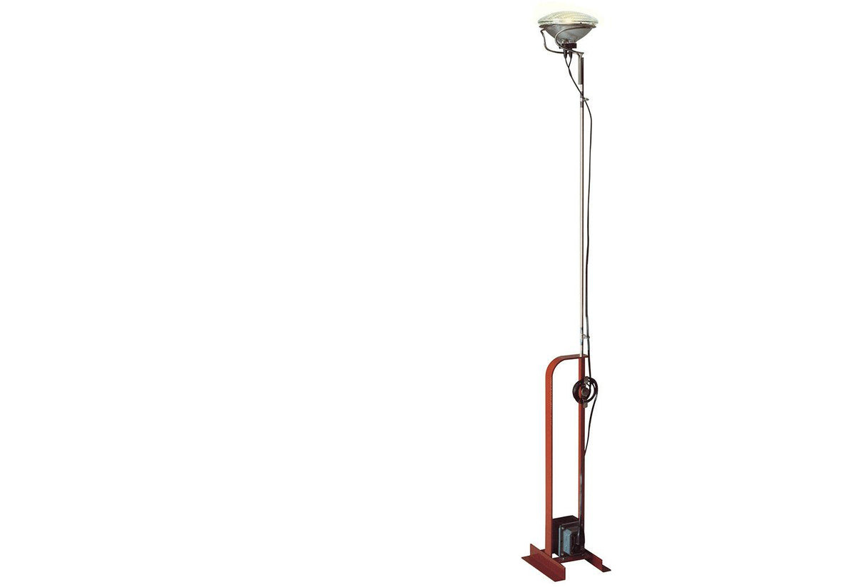 Toio, A castiglioni and p g castiglioni, Flos