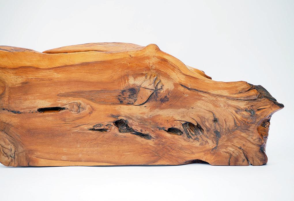 Reynolds of Ludlow Yew Table | 1960