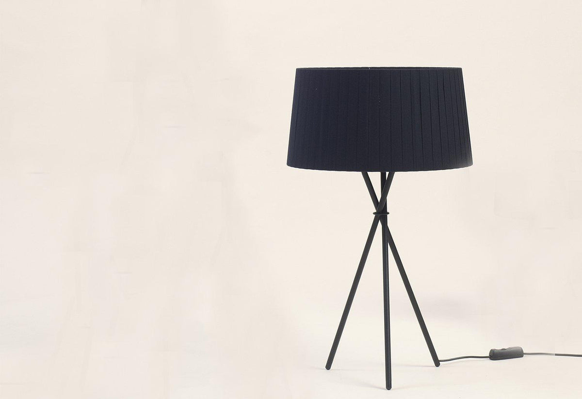 Tripode G6 Table Lamp, Equipo santa and cole, Santa and cole