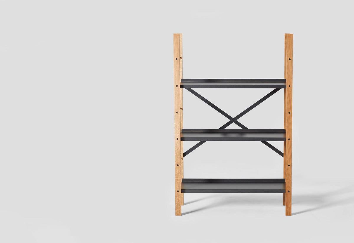 Croquet Freestanding Shelving, Michael marriott, Very good and proper