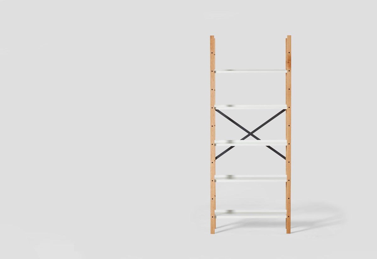 Croquet Freestanding Shelving, Michael marriott, Very good and proper