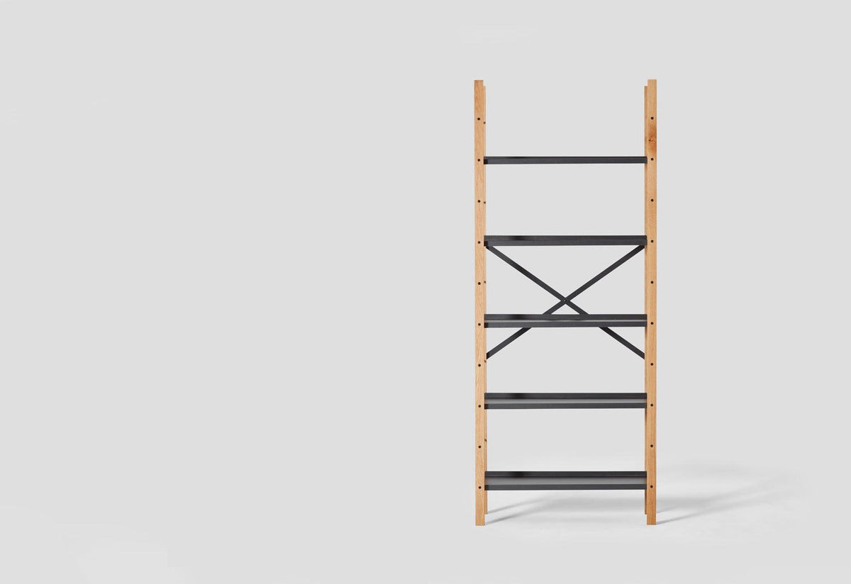 Croquet Freestanding Shelving, Michael marriott, Very good and proper