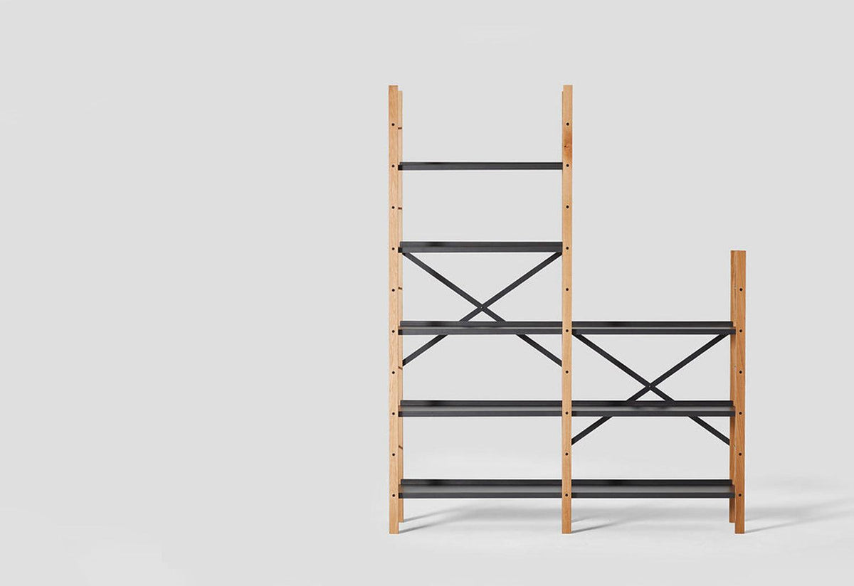 Croquet Freestanding Shelving, Michael marriott, Very good and proper