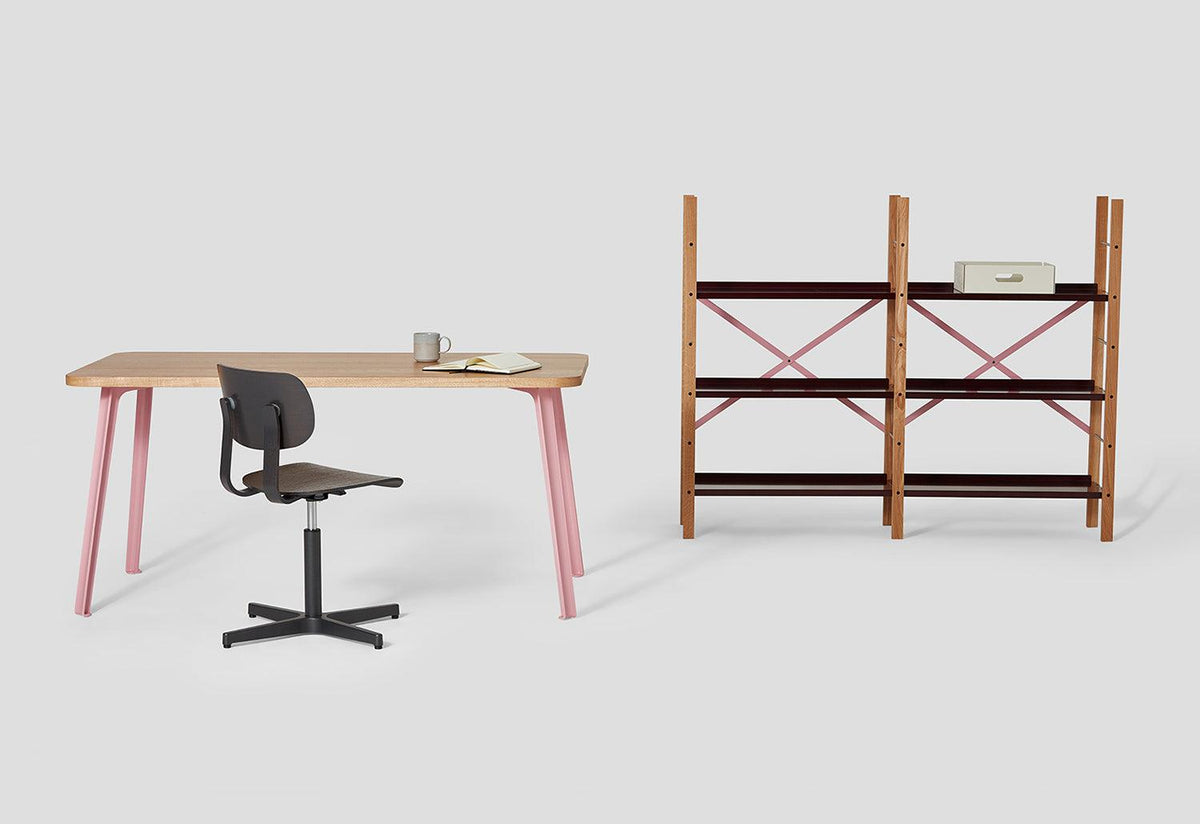 Croquet Freestanding Shelving, Michael marriott, Very good and proper