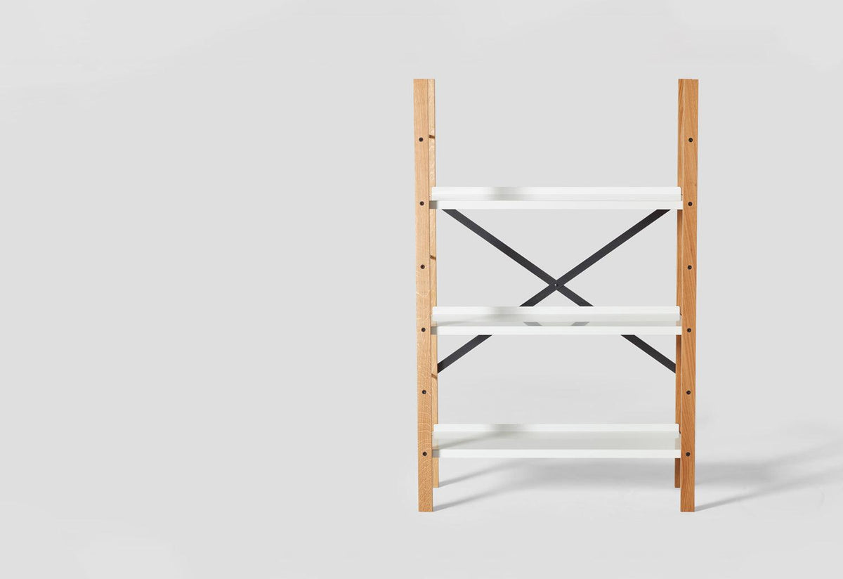Croquet Freestanding Shelving, Michael marriott, Very good and proper