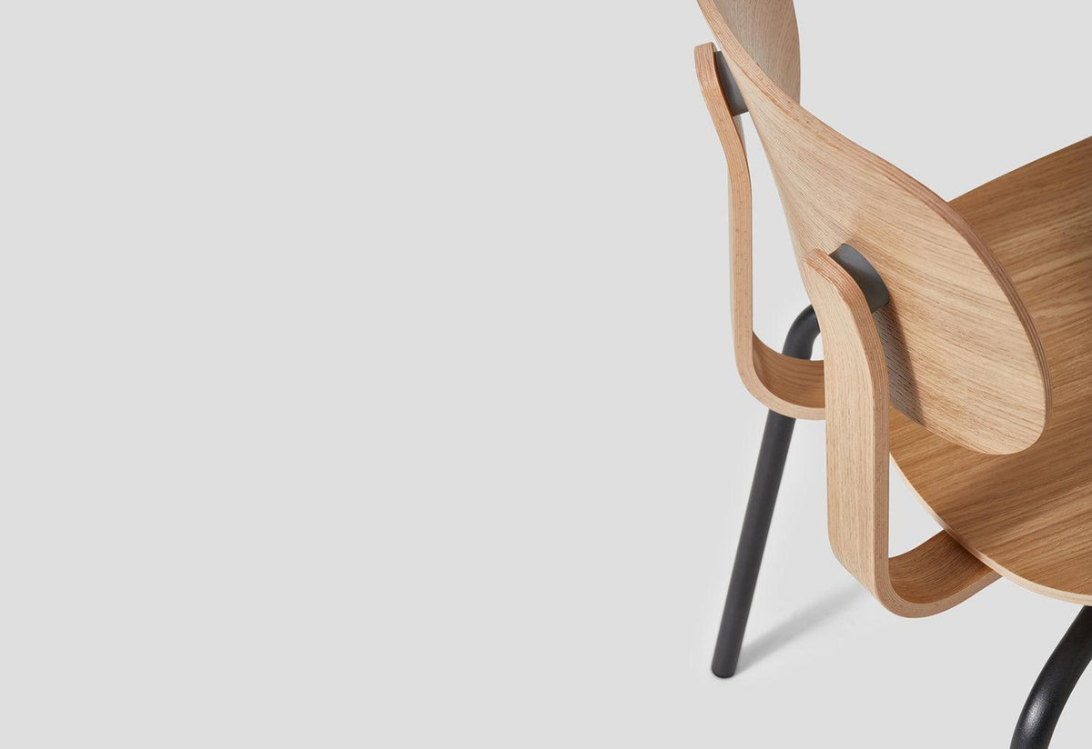 HD Chair Stacking, John tree, Very good and proper