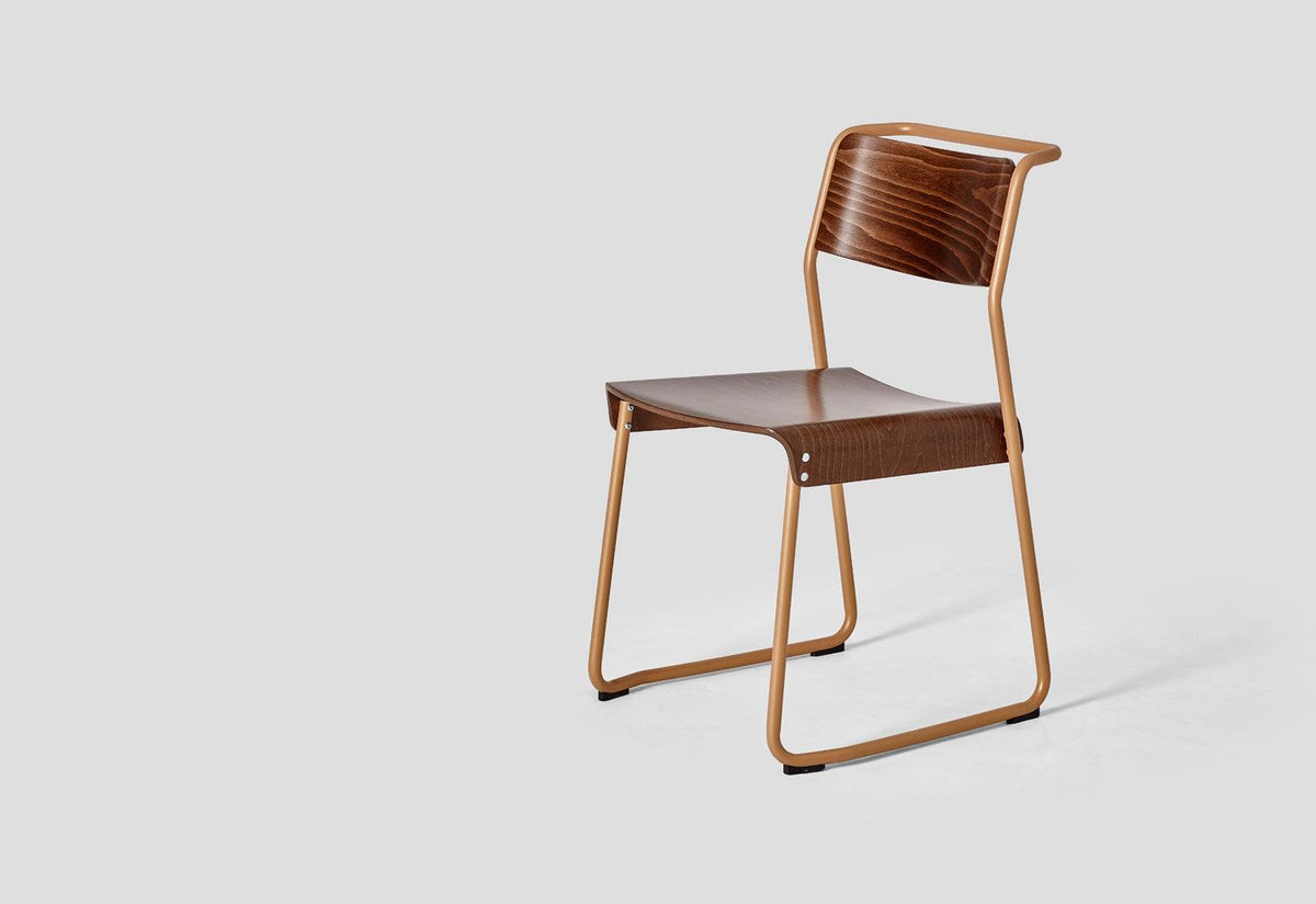 Canteen Utility Chair, Klauser and carpenter, Very good and proper