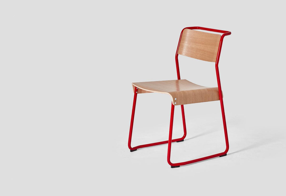 Canteen Utility Chair, Klauser and carpenter, Very good and proper