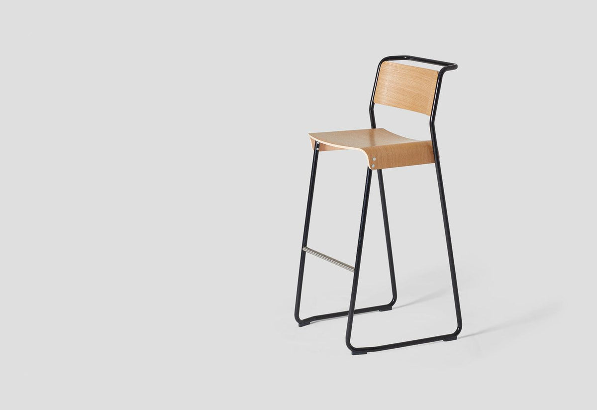 Canteen Utility Stool, Klauser and carpenter, Very good and proper