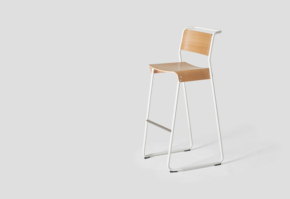 Canteen Utility Stool, Klauser and carpenter, Very good and proper