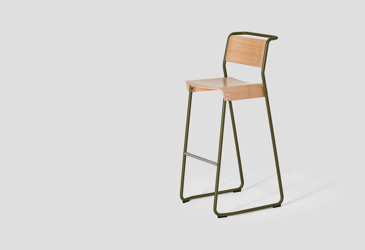 Canteen Utility Stool, Klauser and carpenter, Very good and proper