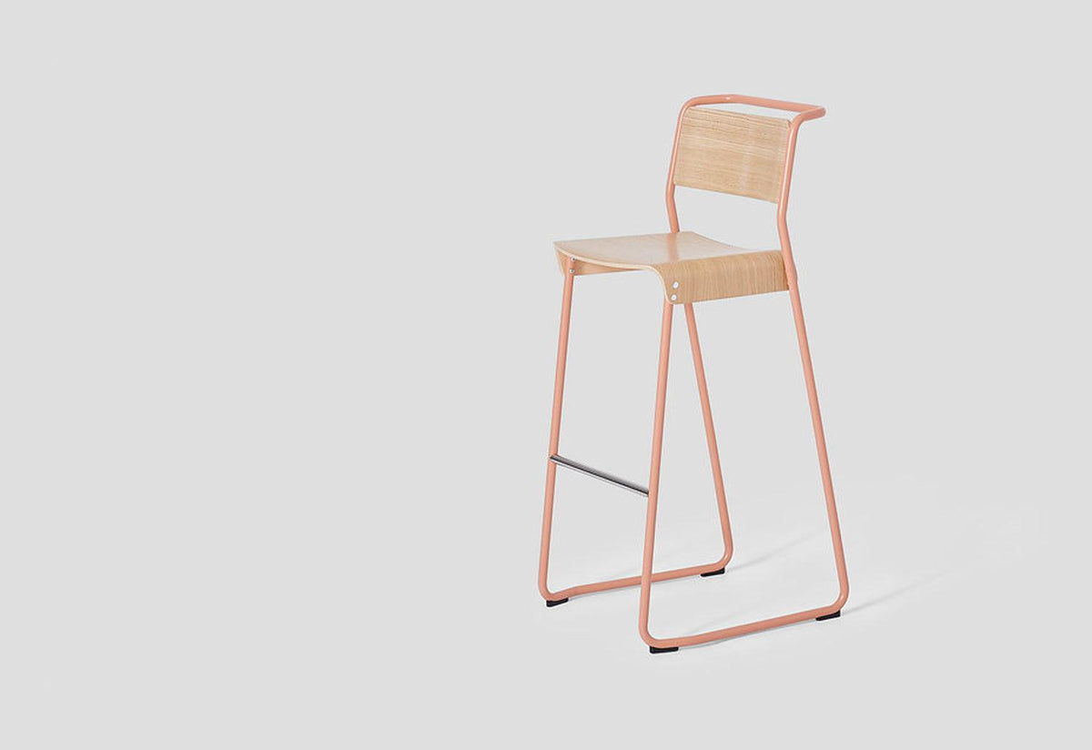 Canteen Utility Stool, Klauser and carpenter, Very good and proper