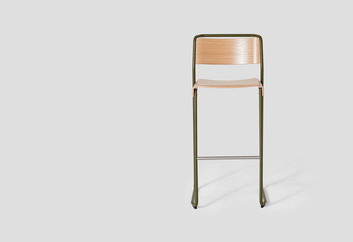 Canteen Utility Stool, Klauser and carpenter, Very good and proper